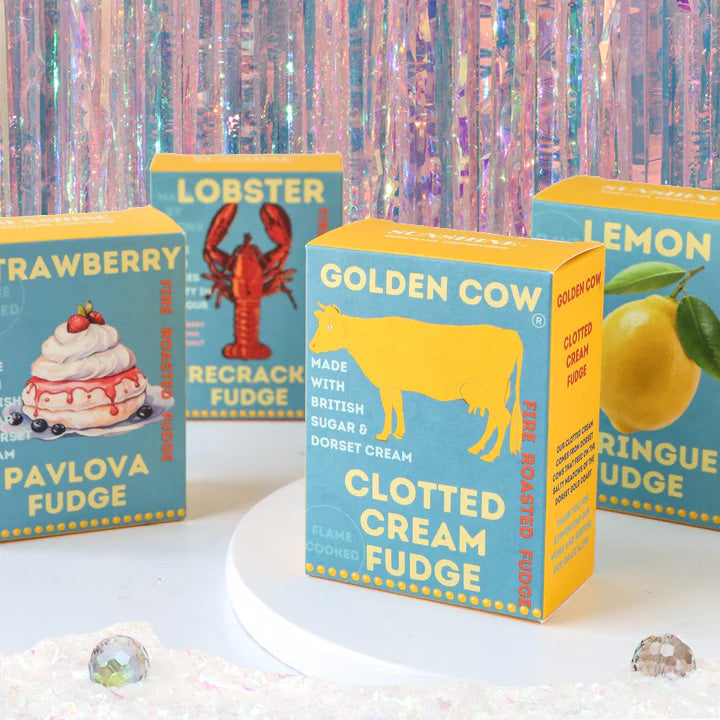Artisan Fudge - 4 flavours