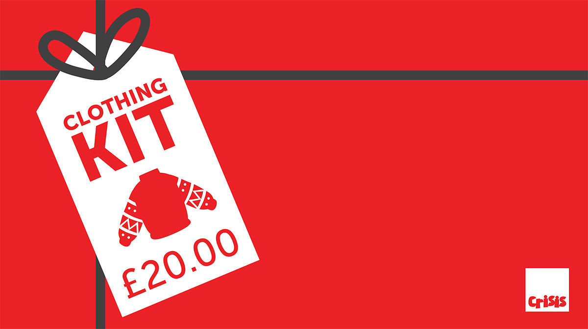 Clothing kit - Virtual Gift Donation