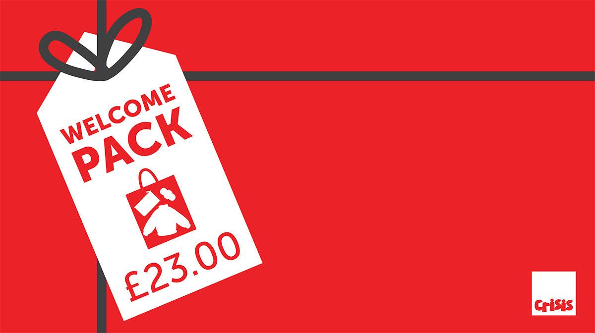 Welcome pack - Virtual Gift Donation