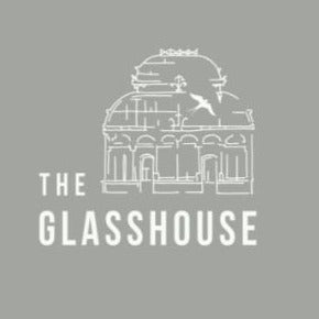 The Glasshouse Maranta Fascinator With Pot