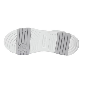 Sergio Tacchini BB Court Low Trainers White & Grey