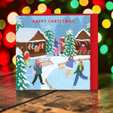 Christmas Fair Cards- pack of 8