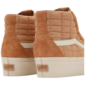 Vans Sk8-Hi Reissue x Good Fresh Good Collab Tan