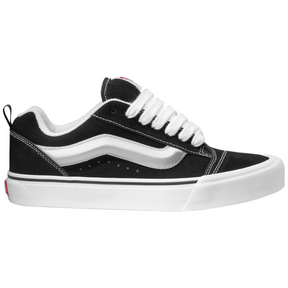 Vans Knu Skool Black Shoes