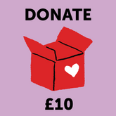 Donate £10