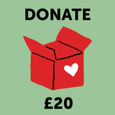 Donate £20