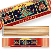 Archivist Christmas Long Luxury Matches