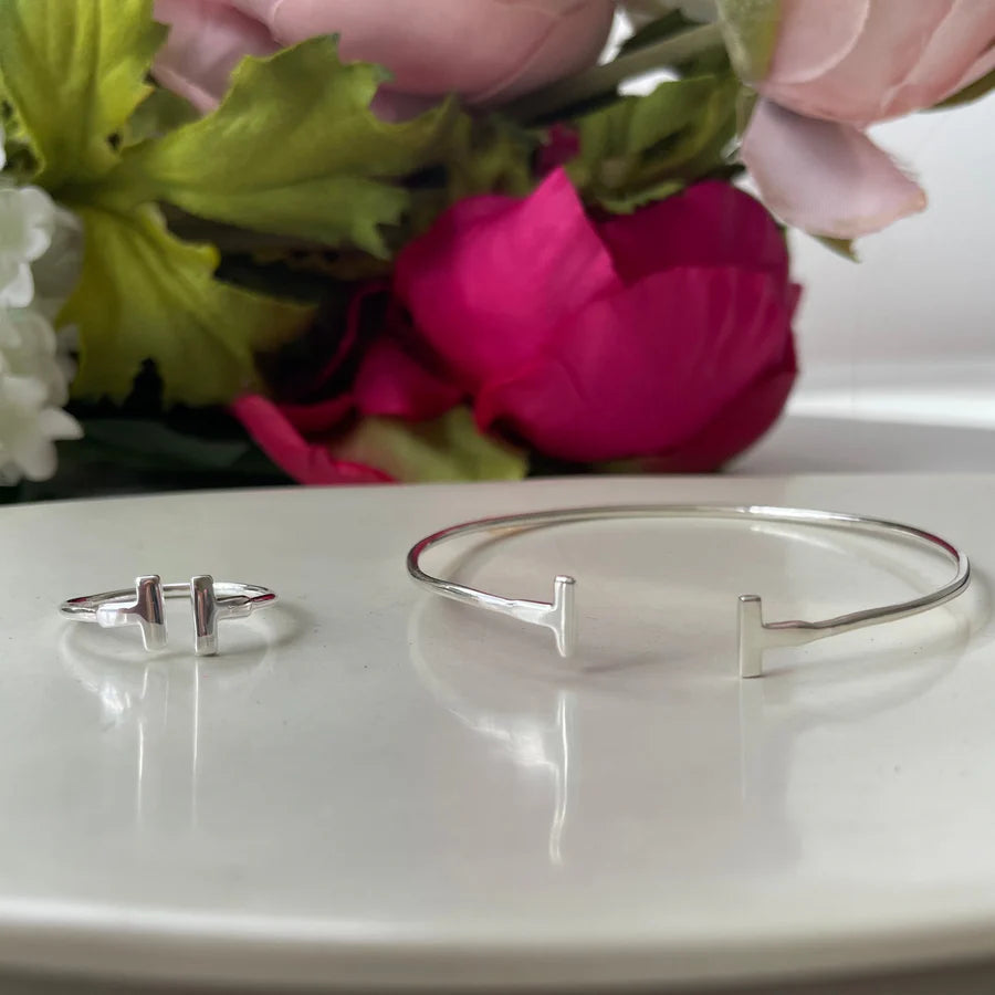 Neenanu Silver Bracelet