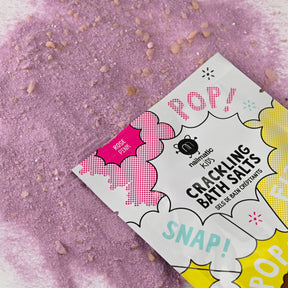 Childrens Crackling Bath Salts