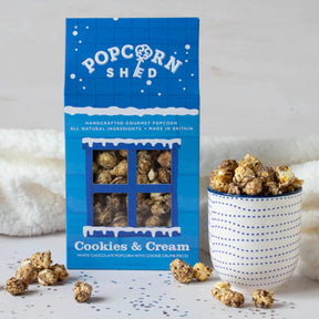 Popcorn Shed Handcrafted Gourmet Popcorn