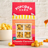 Popcorn Shed Handcrafted Gourmet Popcorn