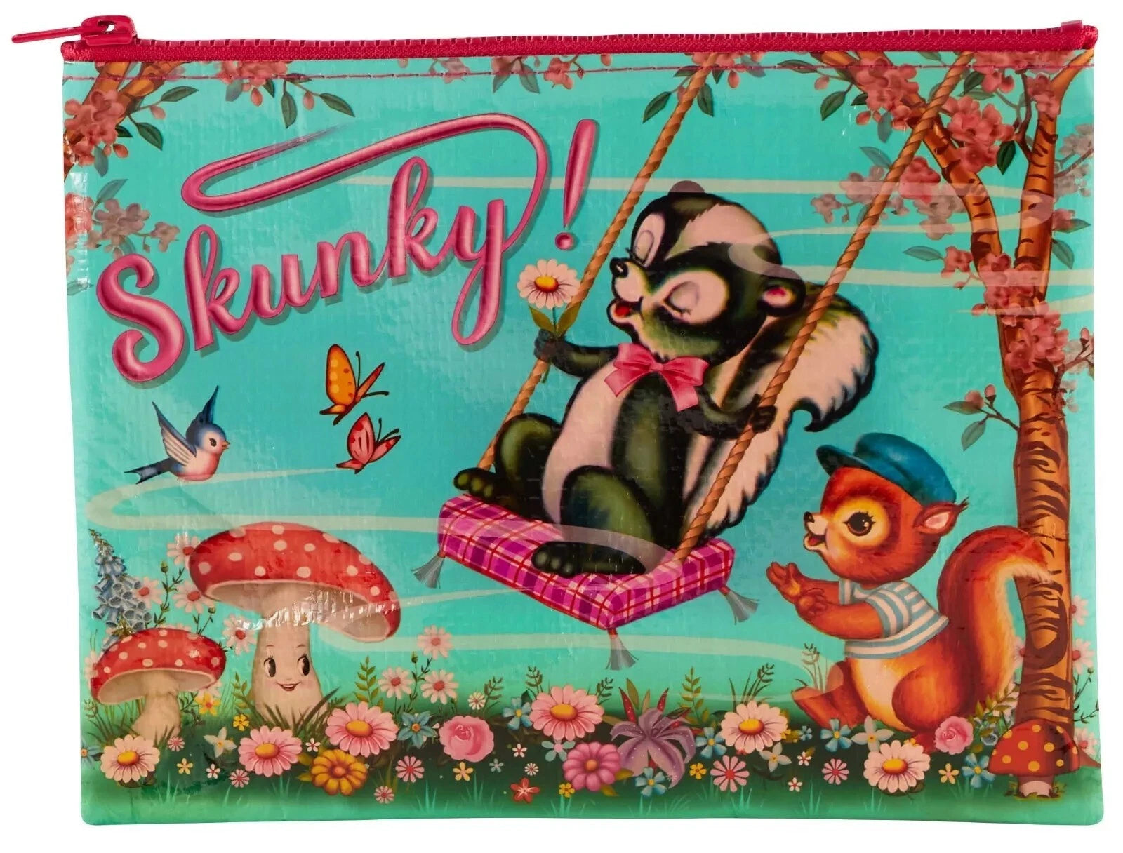 Zipper Pouch - 3 designs