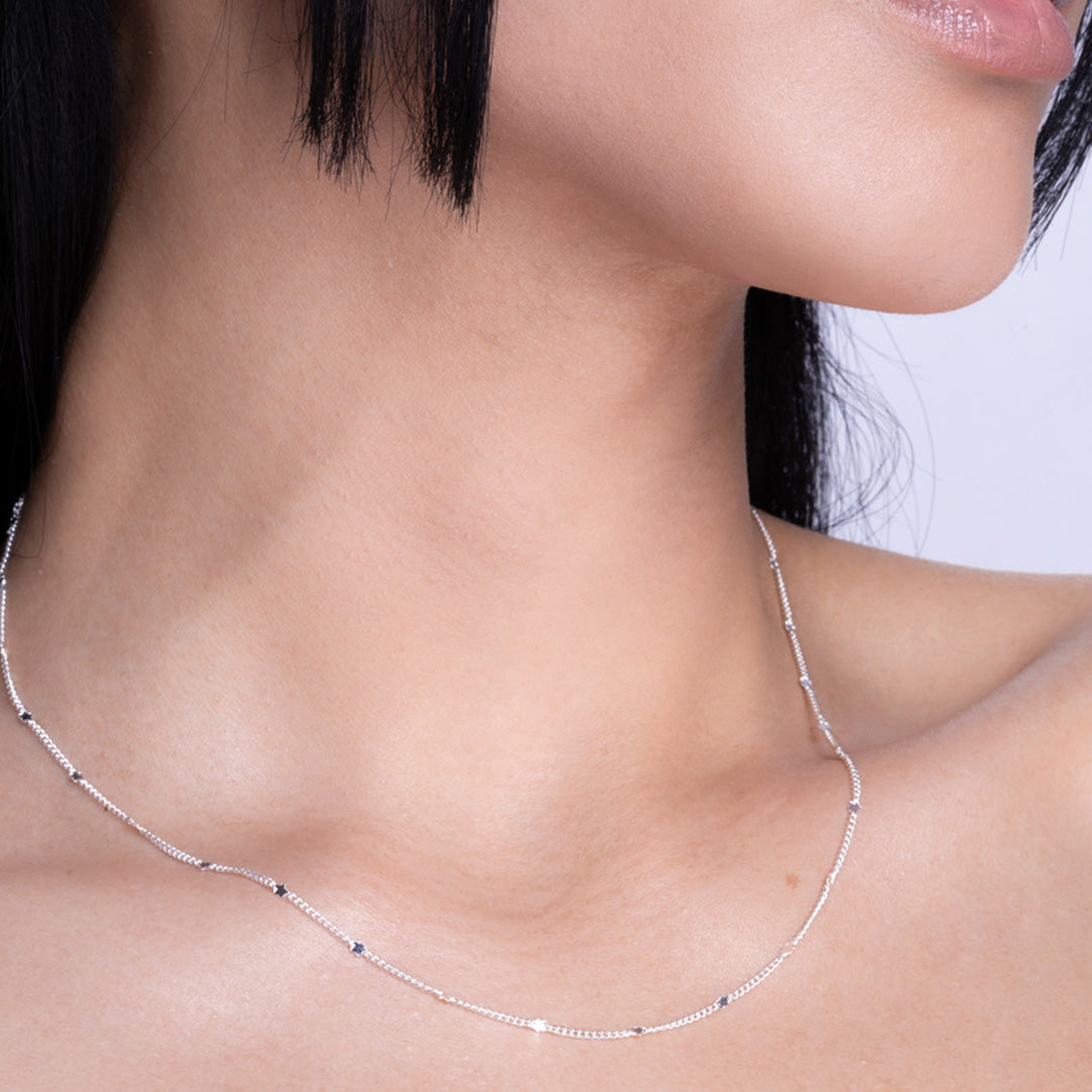 Dainty Star Chain