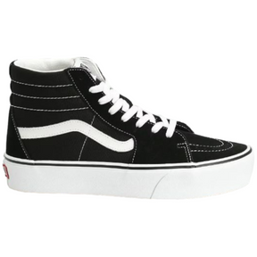 Vans Sk8-Hi Platform Black & White Shoes