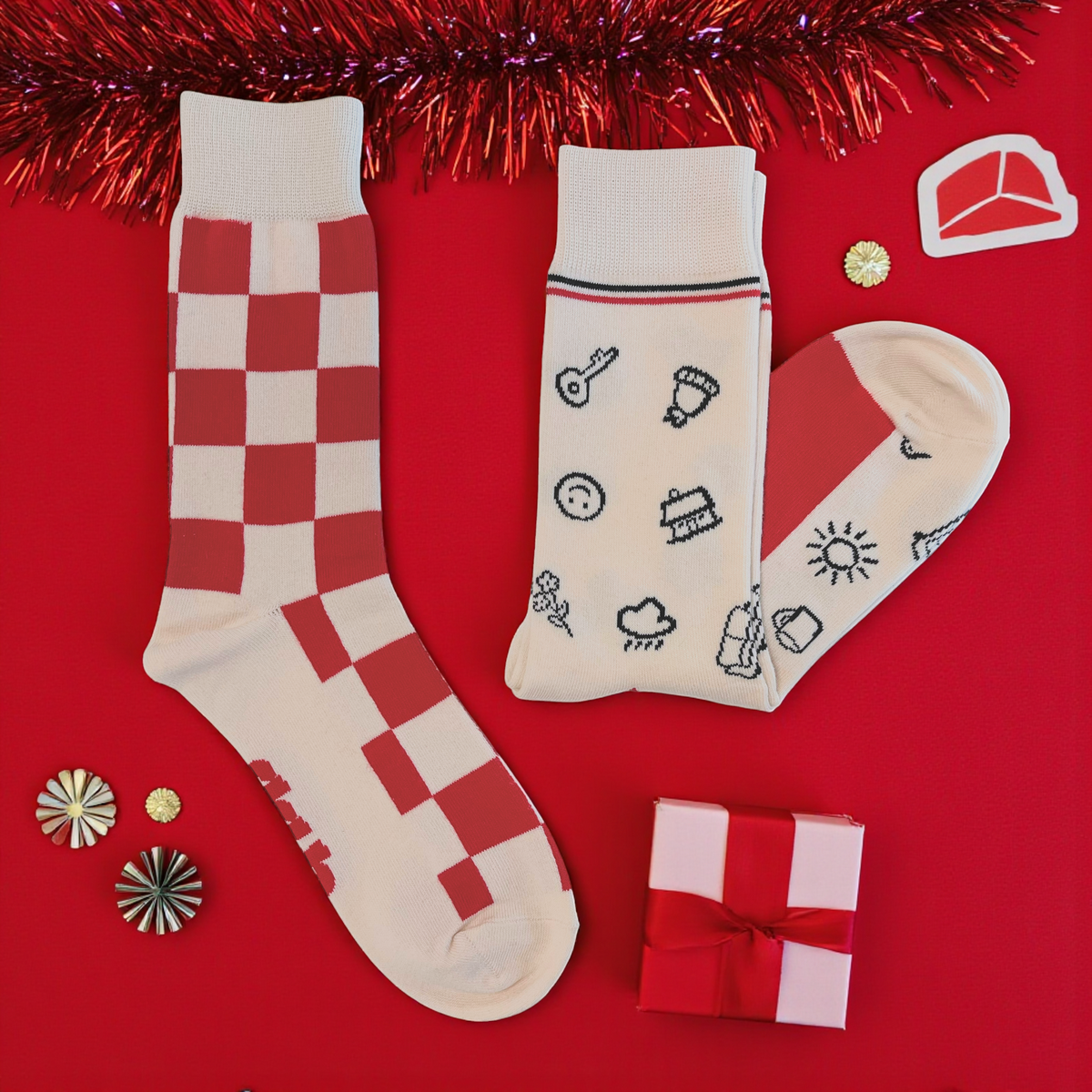 Crisis Socks 2 pack - Baby