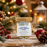 Hot Toddy: Whisky Infused Scottish Honey