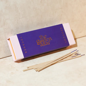 The Golden Altar Incense Sticks