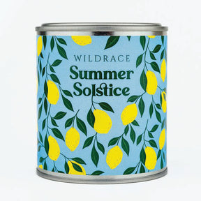Tinned Luxury Scented Candle