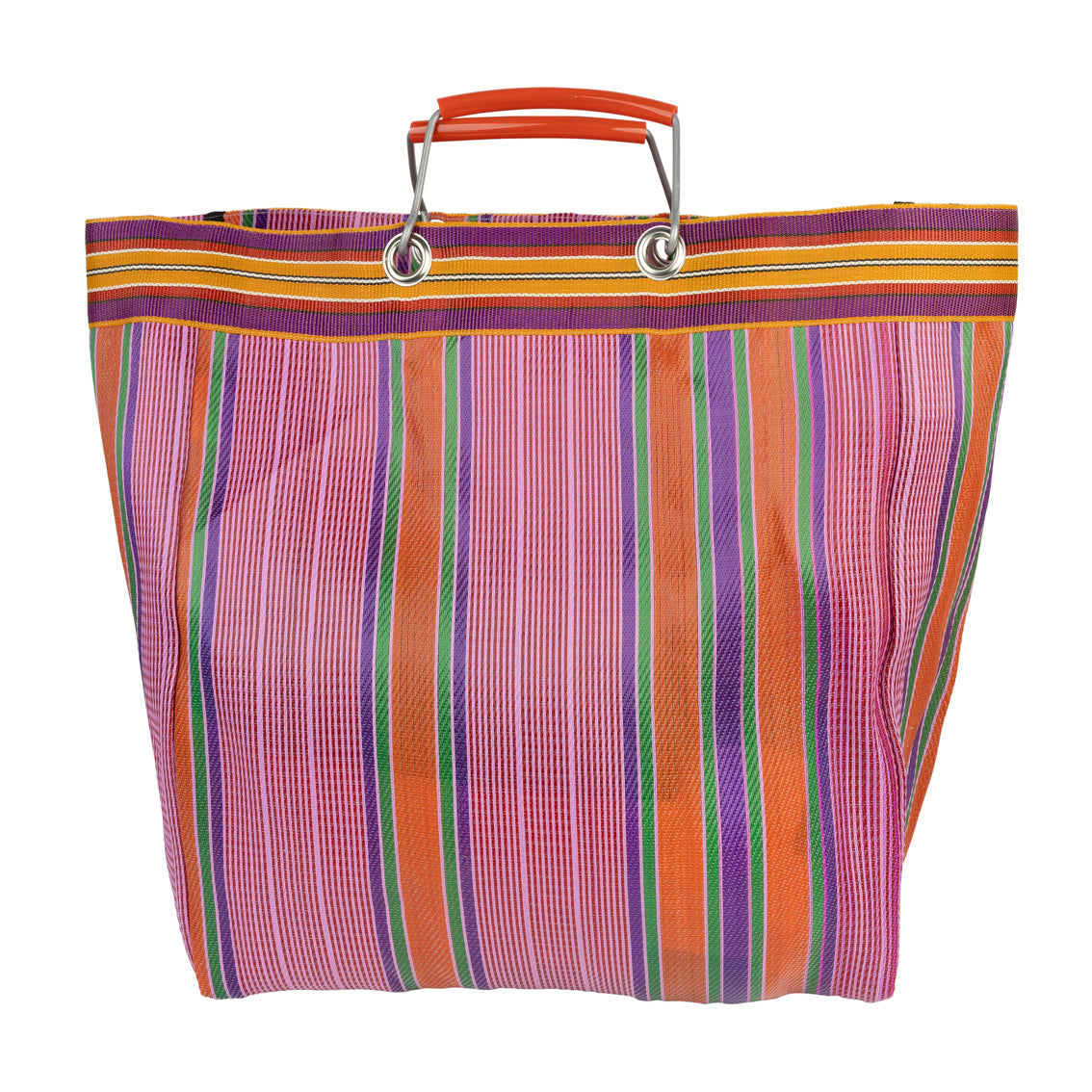 Recycled Plastic "Cheers" Tote Bag