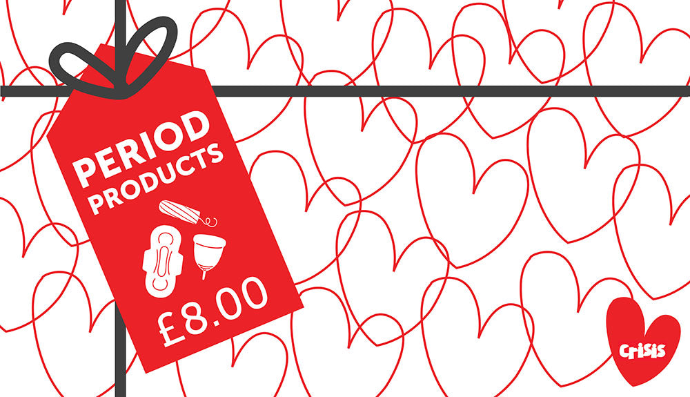 Period products - Virtual Gift Donation