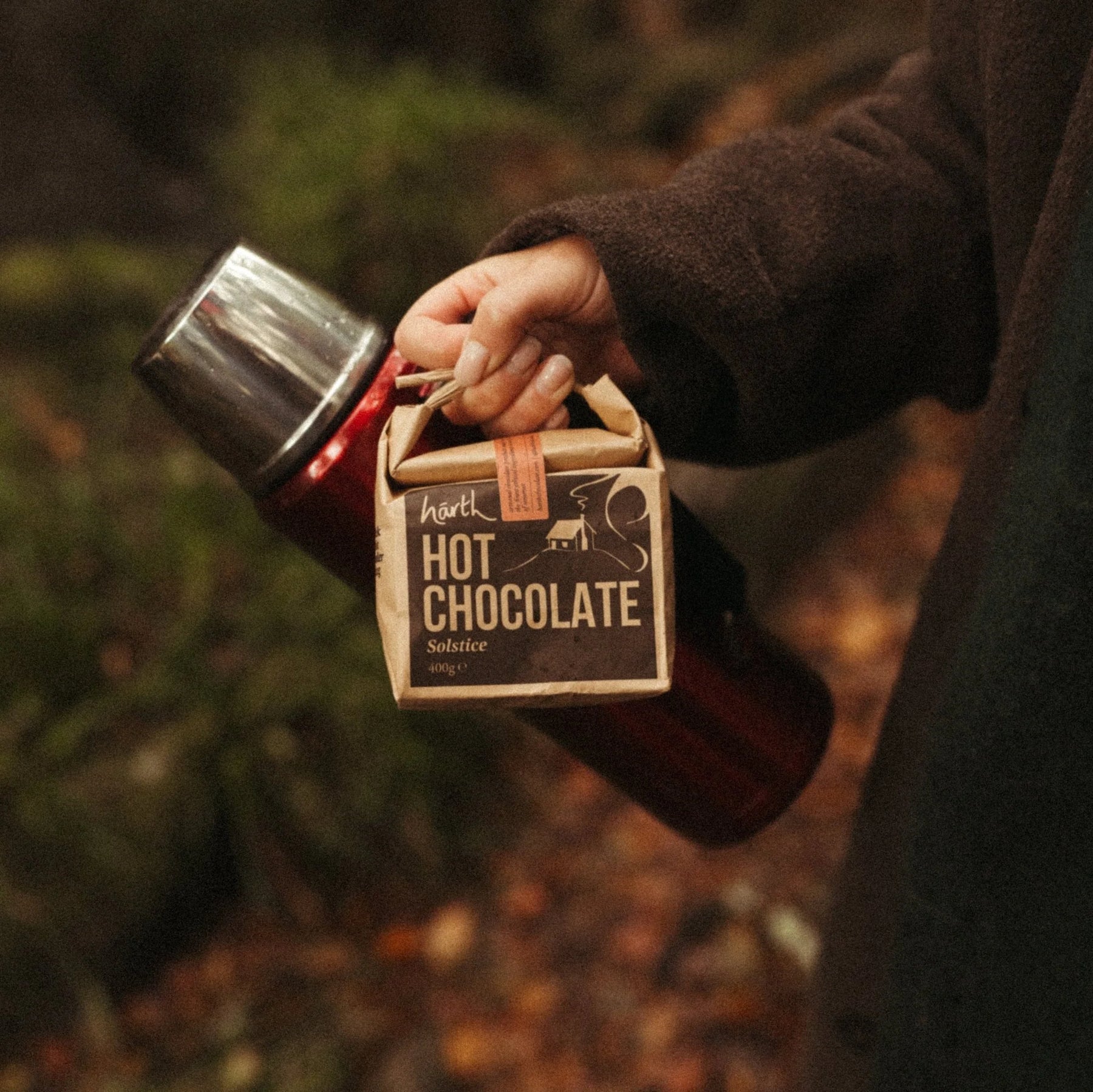 Harth Hot Chocolate - 2 varieties