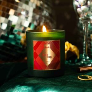 'All Day Feast' Christmas Scented Candle - 50 hour burn time