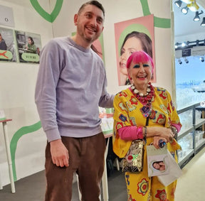 Malachite Drop Bar Gold Stud Earrings