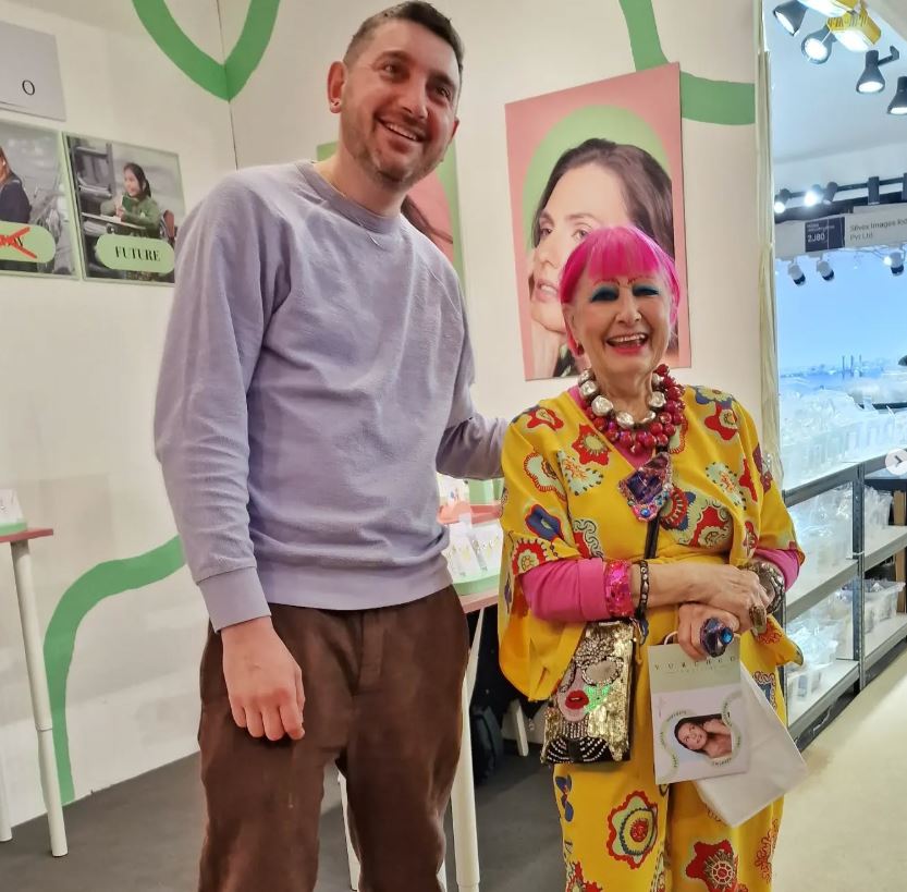 Malachite Drop Bar Gold Stud Earrings