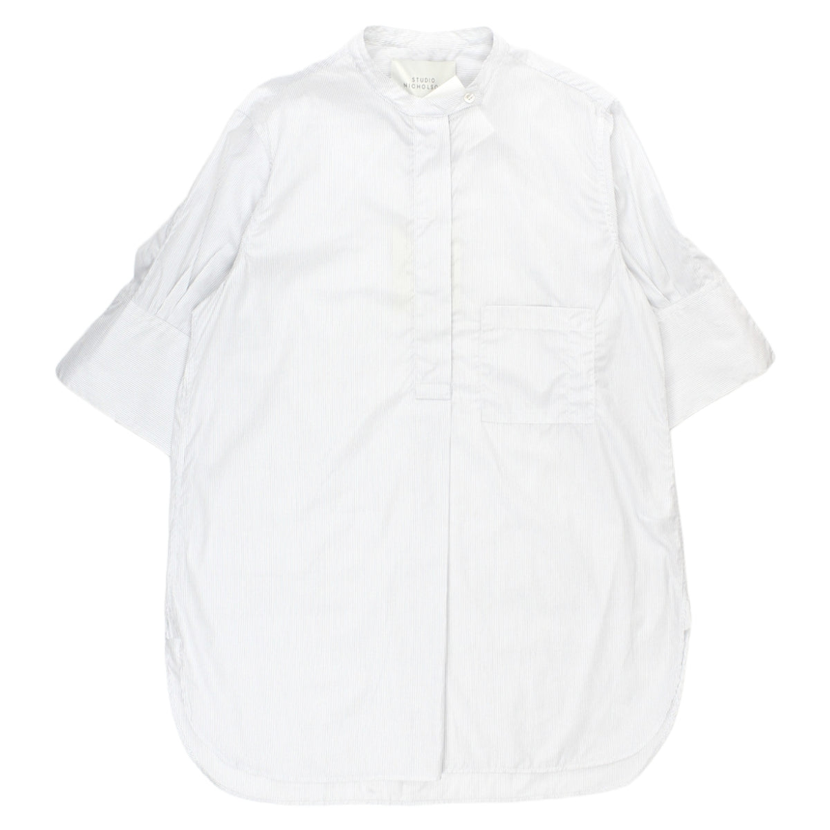 Studio Nicholson Grey Malawi Shirt