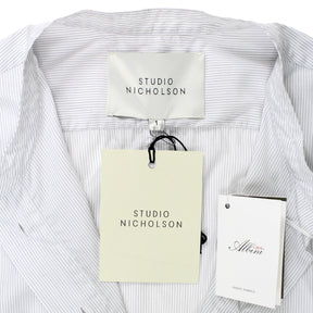 Studio Nicholson Grey Malawi Shirt