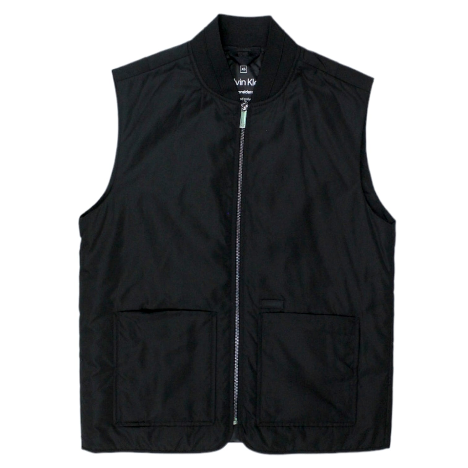 Calvin Klein Black Superlight Gilet