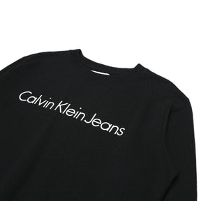Calvin Klein Jeans Black Sweatshirt
