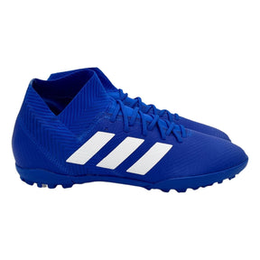 Adidas Nemeziz Blue Turf Football Shoes