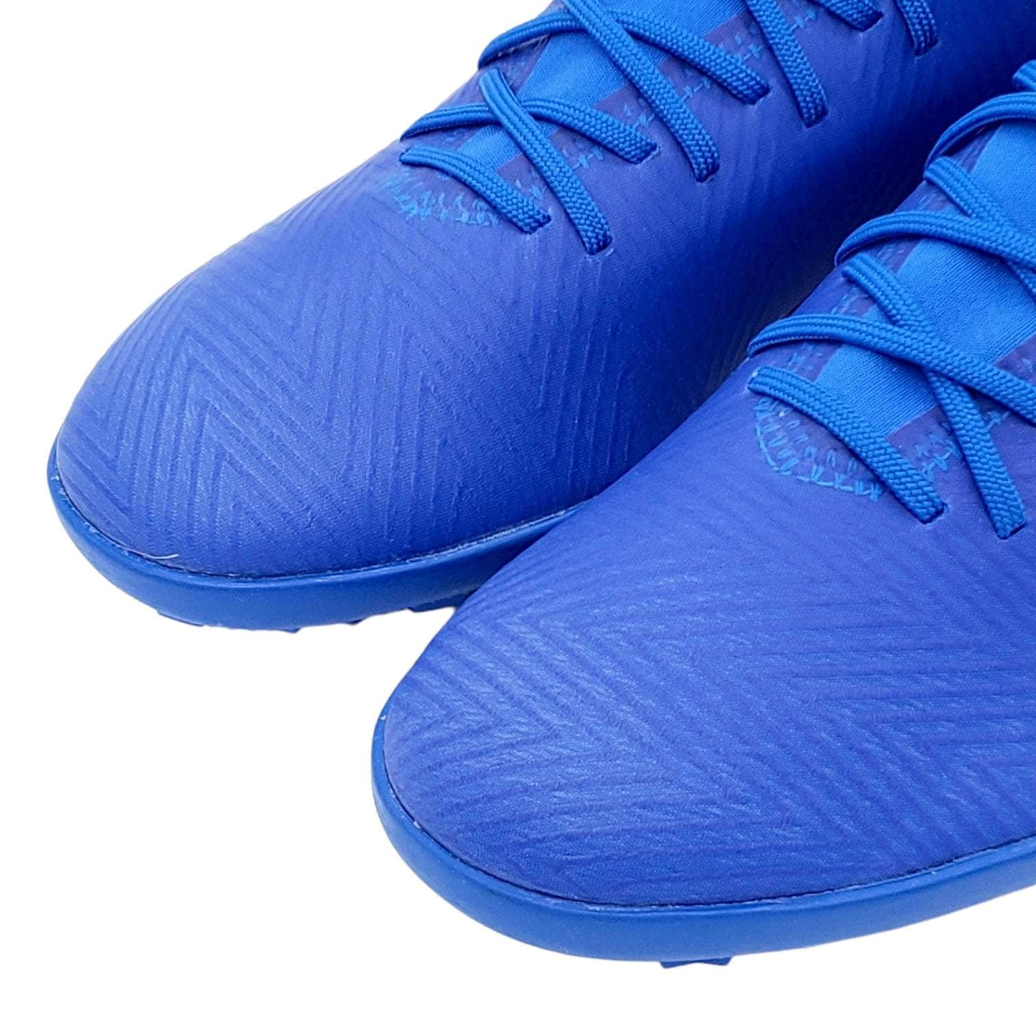 Adidas Nemeziz Blue Turf Football Shoes