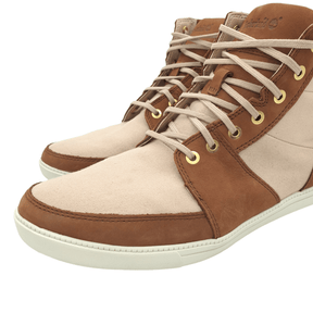 Timberland Beige Earthkeepers Canvas Boots