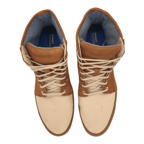 Timberland Beige Earthkeepers Canvas Boots