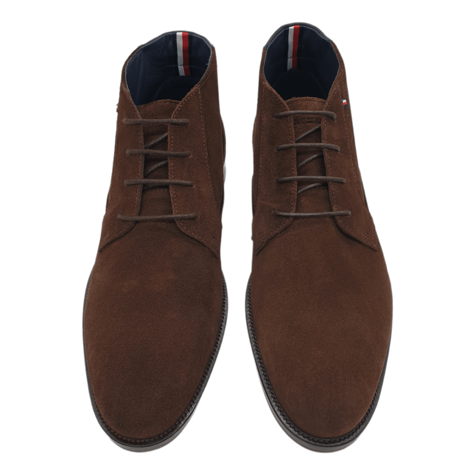 Hilfiger 2025 desert boots