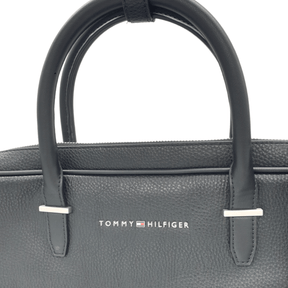 Tommy Hilfiger Black Laptop Bag