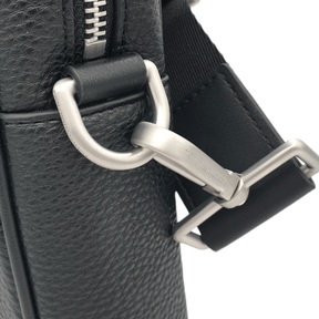 Tommy Hilfiger Black Laptop Bag