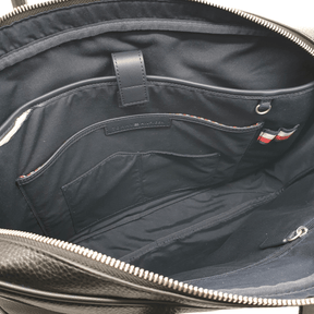 Tommy Hilfiger Black Laptop Bag