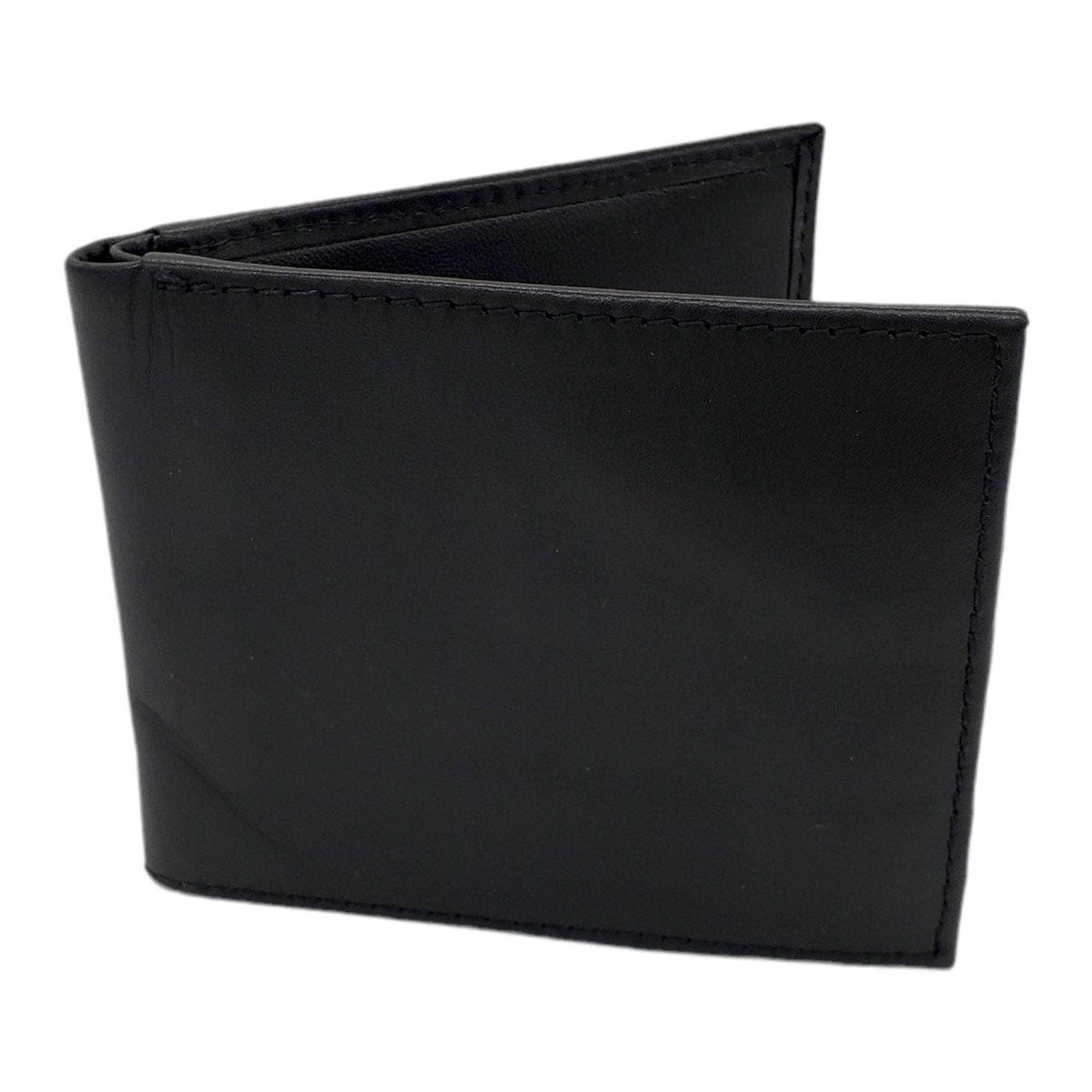 Tommy Hilfiger Black Leather Wallet