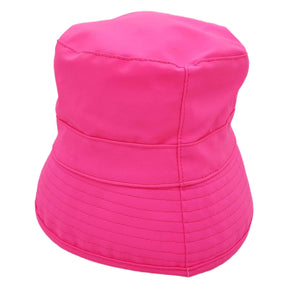 Rains 2 Neon Pink Bucket Hat