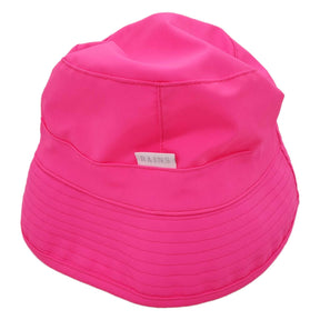 Rains 2 Neon Pink Bucket Hat