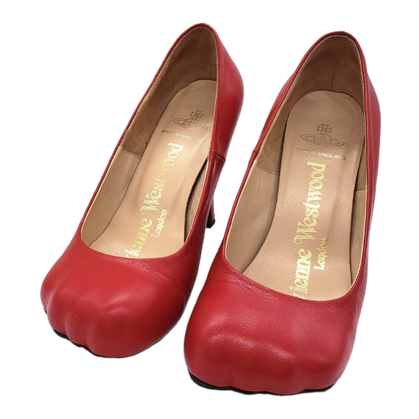 Vivienne Westwood Animal Toe Shoes | Shop from Crisis Online