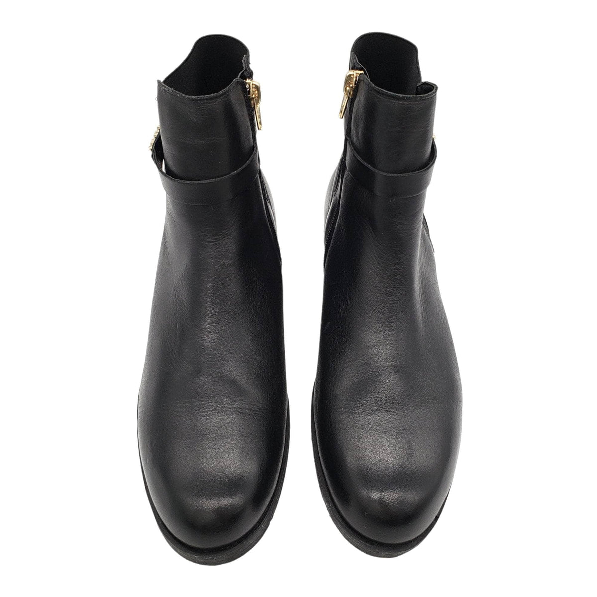 Tommy Hilfiger Black Chelsea Boots