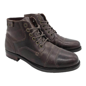 Firetrap Brown Ankle Boots