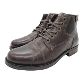 Firetrap Brown Ankle Boots