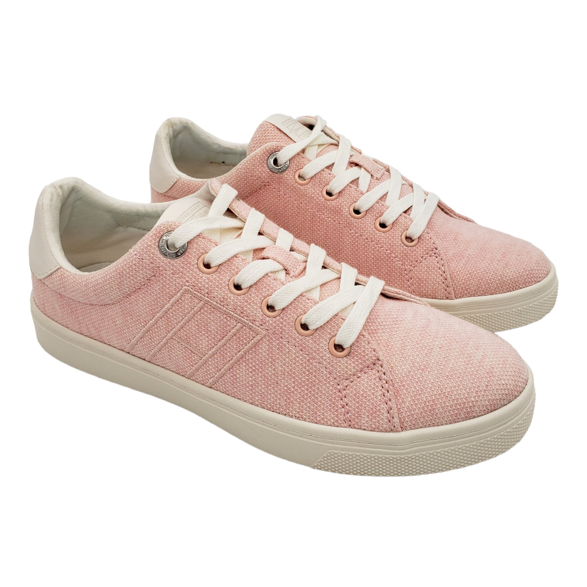 Tommy Hilfiger Pink Tennis Shoe