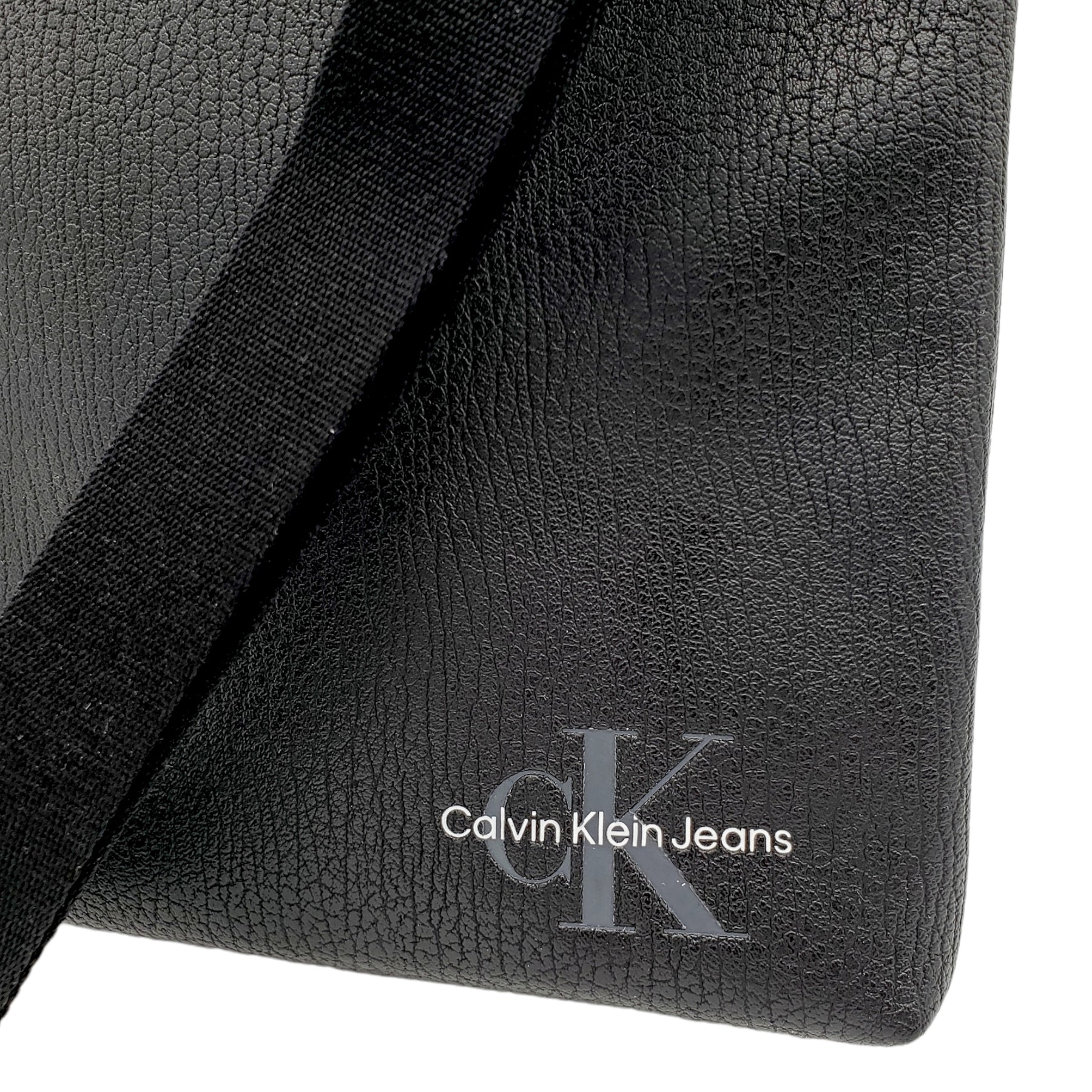 Calvin Klein Jeans Black Pouch Bag