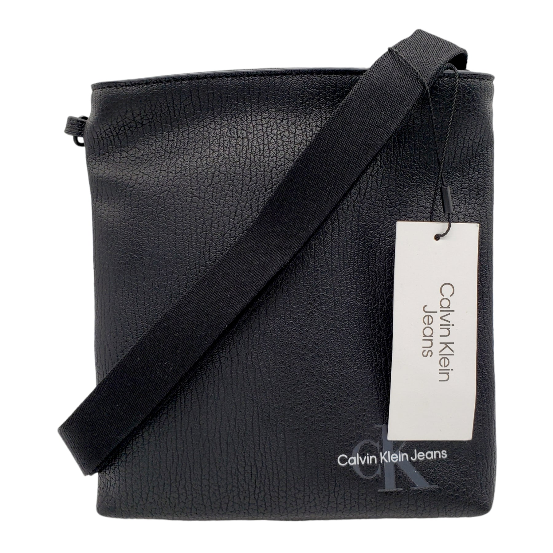 Calvin Klein Jeans Black Pouch Bag